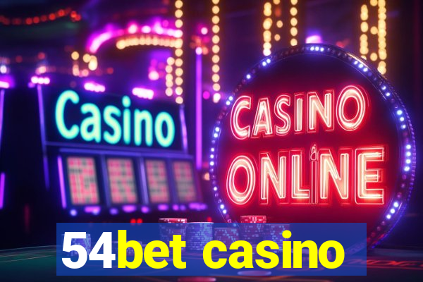 54bet casino